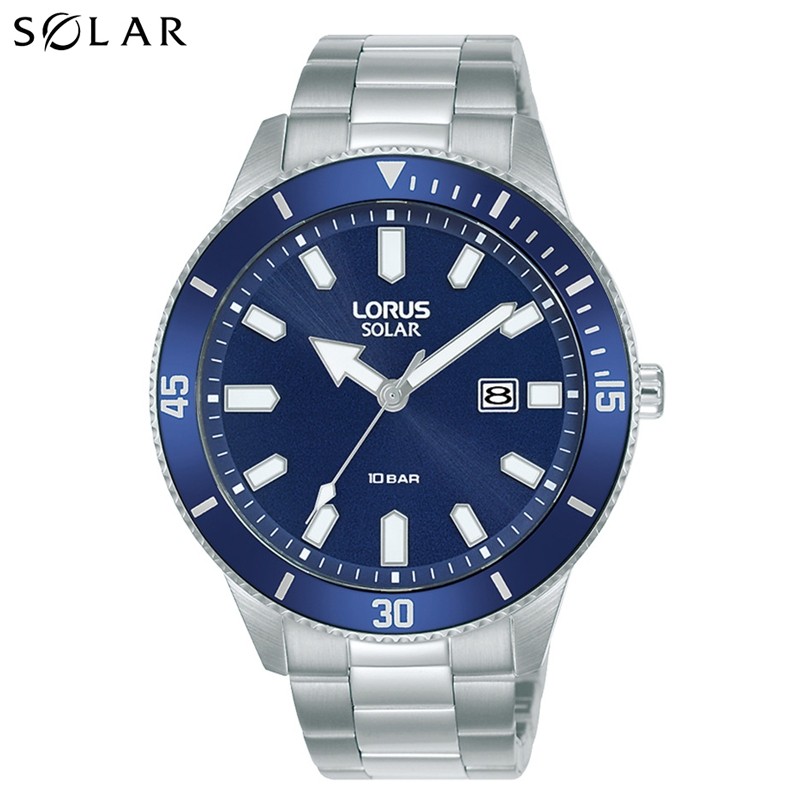 LORUS SPORT MAN RX313AX9